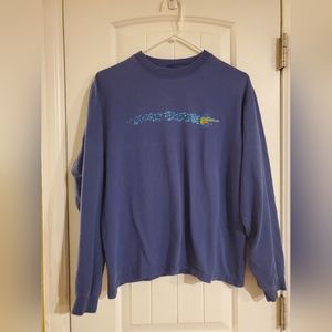 Vintage 2002 Trey anastasio long sleeve
